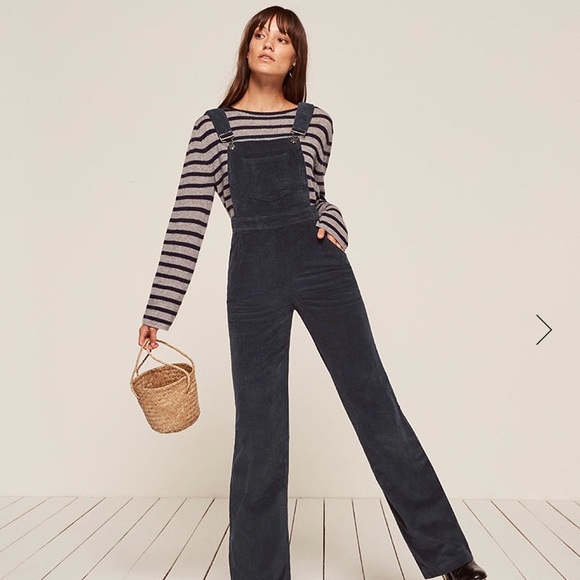 Reformation Other - NWOTs reformation rodeo overalls size 4